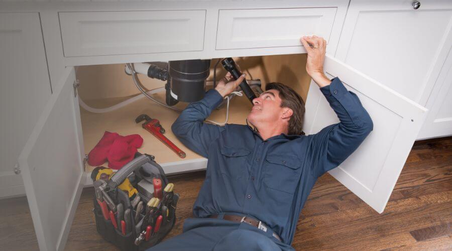 Expert burst pipe repair services in Combs, AR